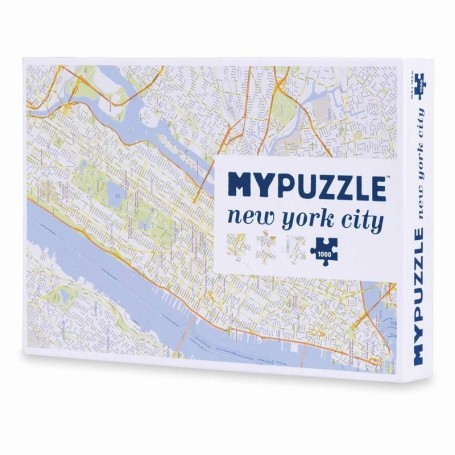 Puzzle Mypuzzle - New-York
