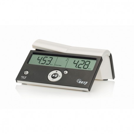 Pendule D'Echecs DGT Easy Black