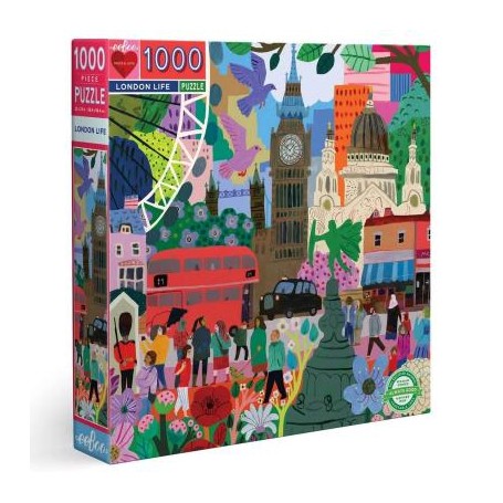 Puzzle - London Life