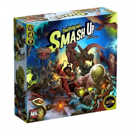 Smash Up