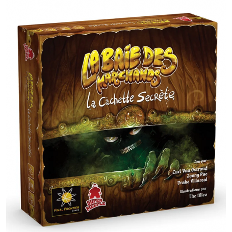 La Baie des Marchands - Extension Cachette Secrète