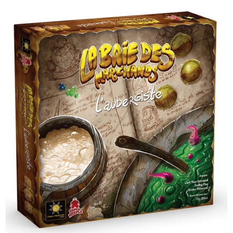 La Baie des Marchands - Extension L'Aubergiste