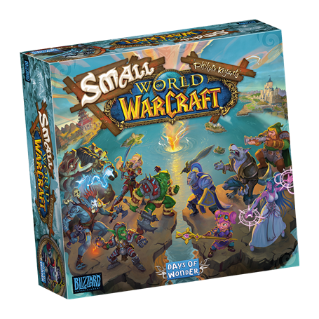 Small World of Warcraft