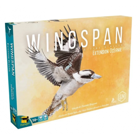 Wingspan Extension Océanie