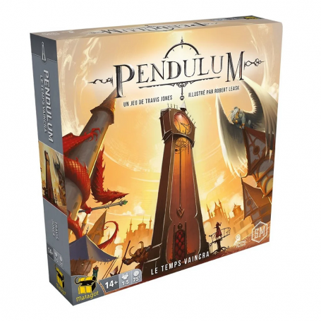 Pendulum : Le Temps Vaincra