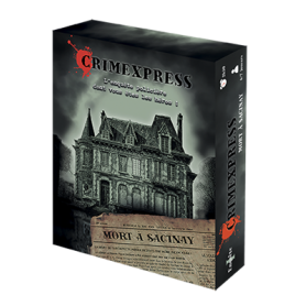 Crimexpress : Mort à Sacinay