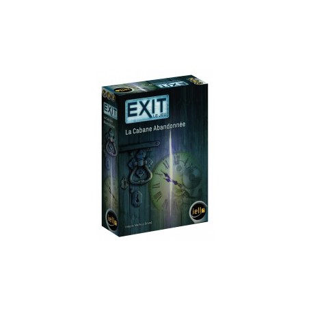 Exit - La Cabane Abandonnée