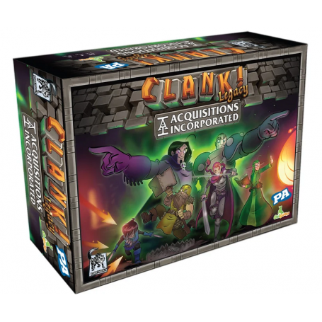 Clank ! Legacy