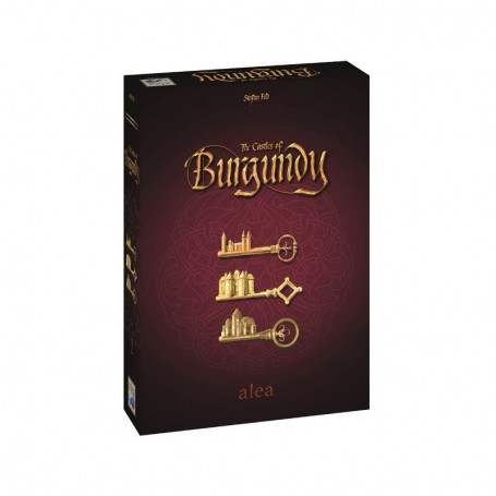 Les Châteaux de Bourgogne Deluxe