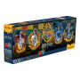 Puzzle - Harry Potter Blason Maisons