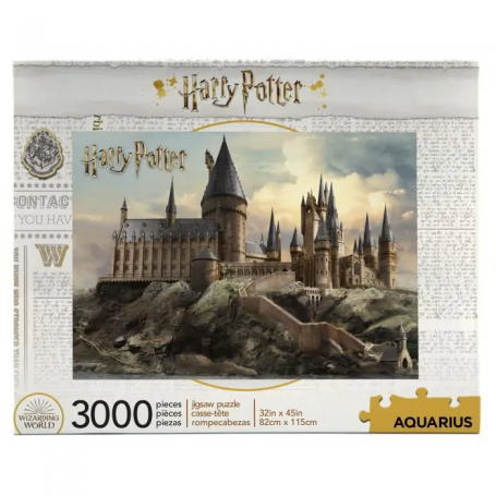 Puzzle - Harry Potter Poudlard