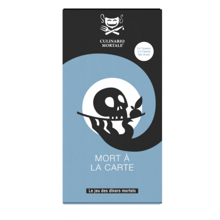 Culinario Mortale - Mort à la Carte