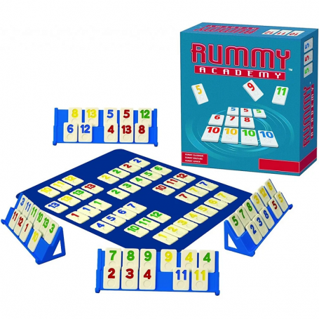 Rummy Academy