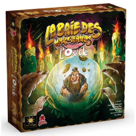 La Baie des Marchands - Extension L'Oracle