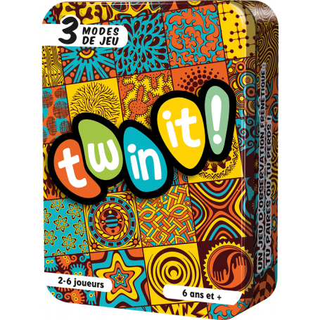 Twin It !