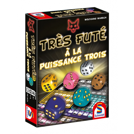 Très Futé à la Puissance Trois - Hyper futé