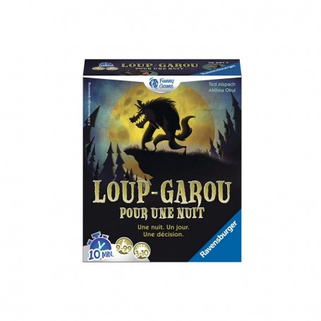 Loup Garou pour une Nuit