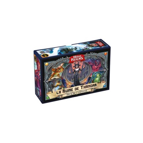 Hero Realms - La Ruine de Thandar