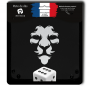 Piste de Dés Néoprène - White Lion