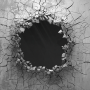 Piste de Dés Néoprène - Dark Hole