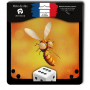 Piste de Dés Néoprène - Mosquito Tong
