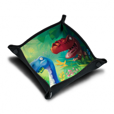 Piste de Dés Néoprène - Jurassic Snack