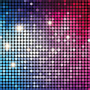 Piste de Dés Néoprène - Disco Dots