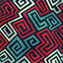 Piste de Dés Néoprène - Maze Pattern