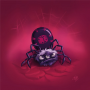 Piste de Dés Néoprène - Spider Dice
