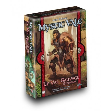 Mystic Vale - Extension Val Sauvage
