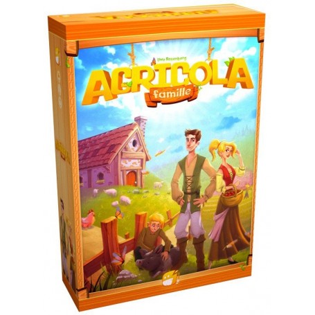 Agricola Famille