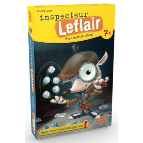 Inspecteur Leflair