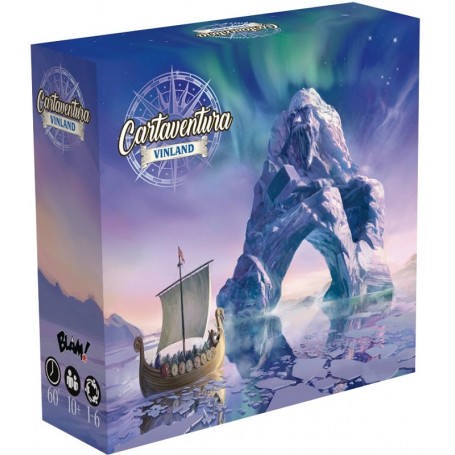 Cartaventura Vinland