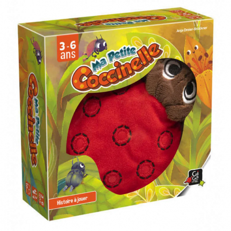 Ma Petite Coccinelle