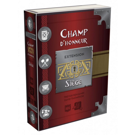 Champ D'Honneur - Extension Siège