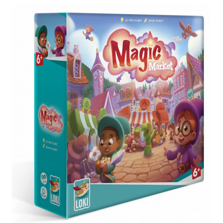 Magic Market