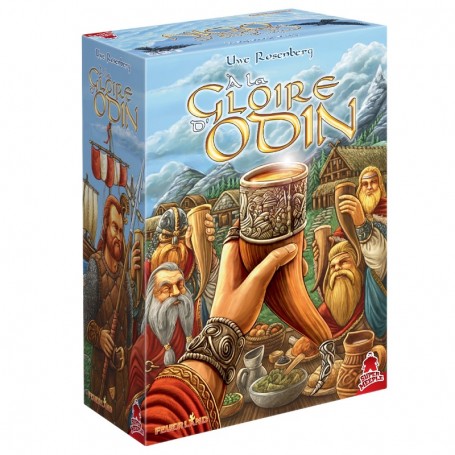 A La Gloire D'Odin