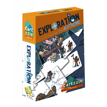Cartzzle - Exploration Extrème