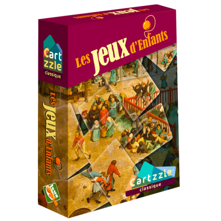 Cartzzle - Les Jeux D'Enfants
