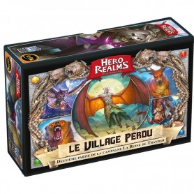 Hero Realms - Le Village Perdu