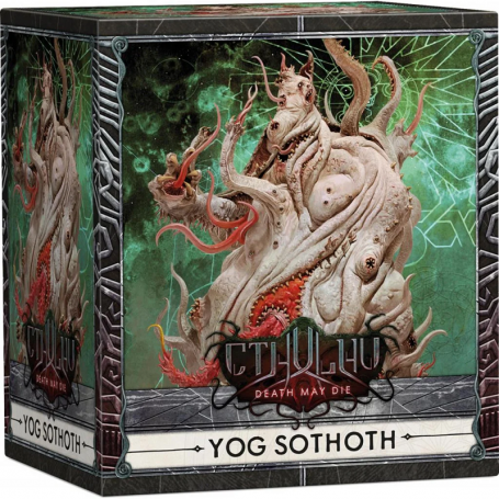 Cthulhu Death May Die - Extension Yog Sothoth