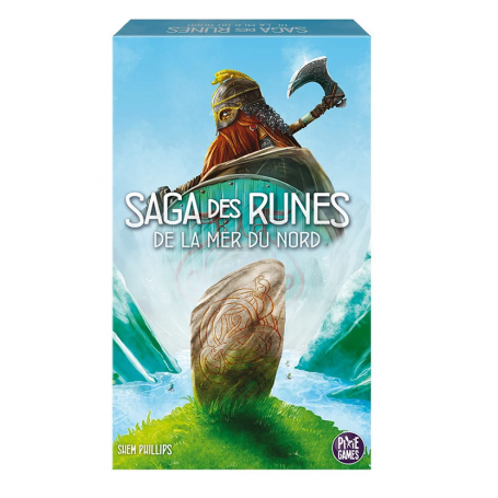 Saga des Runes de la Mer du Nord