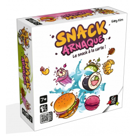 Snack Arnaque