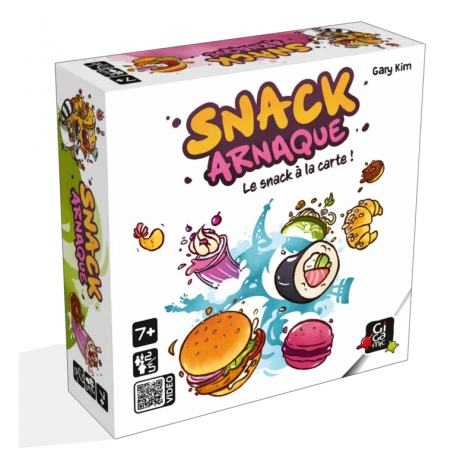Snack Arnaque