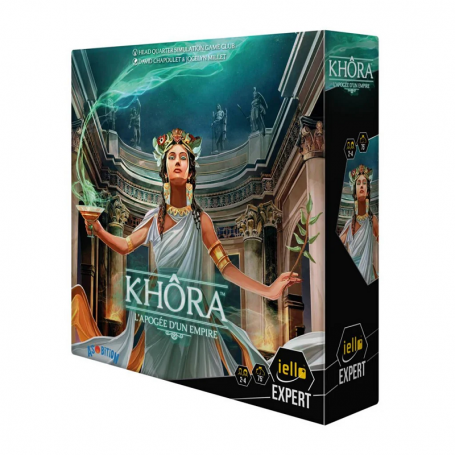 Khôra - L'apogée d'un empire