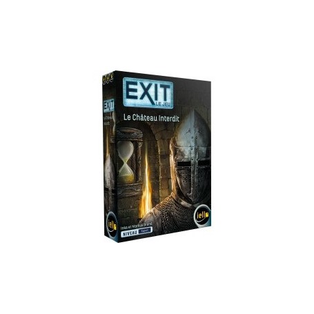 Exit - Le Château Interdit