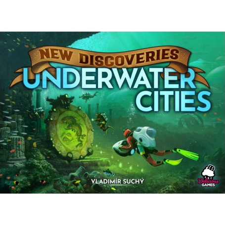 Underwater Cities - Extension New Discoveries