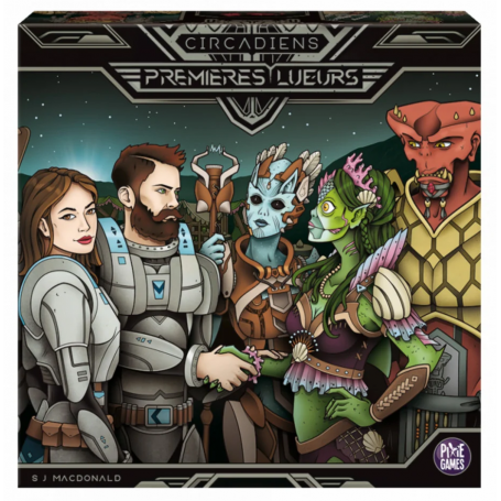 Circadiens : Premières Lueurs