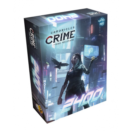 Chronicles of Crime 2400
