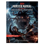 Dungeons & Dragons 5e Edition - Manuel des Monstres WOTC